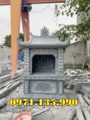 35- Bắc Giang Mẫu cây hương thờ đá thờ lăng mộ đẹp bán tại Bắc Giang