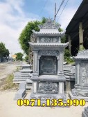 Bắc Ninh Mẫu cây hương thờ đá đặt nhà thờ đẹp bán tại Bắc Ninh