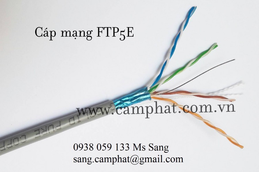 Cáp mạng công nghiệp dùng ngoài trời-image-3, Công Ty Cẩm Phát