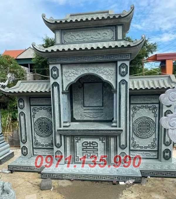 Quảng Bình Mẫu khu lăng mộ đá đẹp bán tại Quảng Bình - gia đình dòng họ gia tộc-image-2