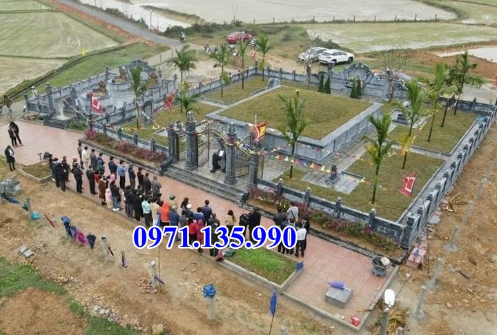 Huế Hình Ảnh mẫu lăng mộ đá đẹp bán tại Huế - gia đình dòng họ-image-3