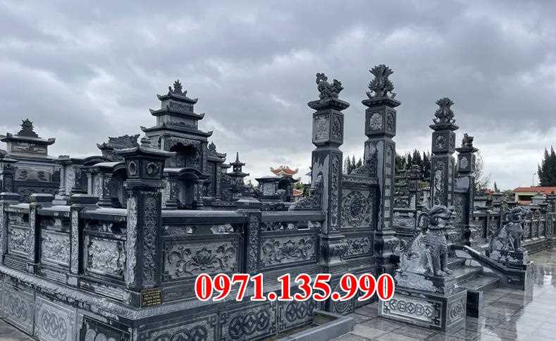 Huế Mẫu lăng mộ đá gia đình đẹp bán tại Huế - gia đình dòng họ-image-3