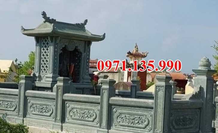 Quảng Trị Mẫu khuôn viên lăng mộ đá xanh rêu đẹp bán tại Quảng Trị - gia đình-image-5