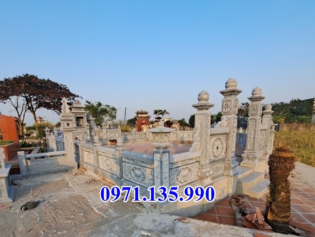 Huế Mẫu lăng mộ đá gia đình đẹp bán tại Huế - gia đình dòng họ-image-2