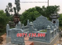 Quảng Bình kích thước mẫu lăng mộ đá đẹp bán tại Quảng Bình - gia đình dòng họ