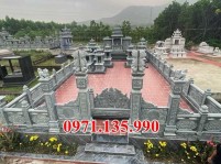 Hà Tĩnh Bán mẫu lăng mộ đá UY TÍN đẹp bán tại Hà Tĩnh - gia đình dòng họ gia tộc