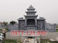 Quảng Bình Mẫu lăng mộ đá đẹp bán tại Quảng Bình - gia đình dòng họ gia tộc