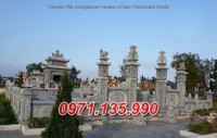 Quảng Bình Mẫu lăng mộ đá đơn giản đẹp bán tại Quảng Bình - gia đình dòng họ