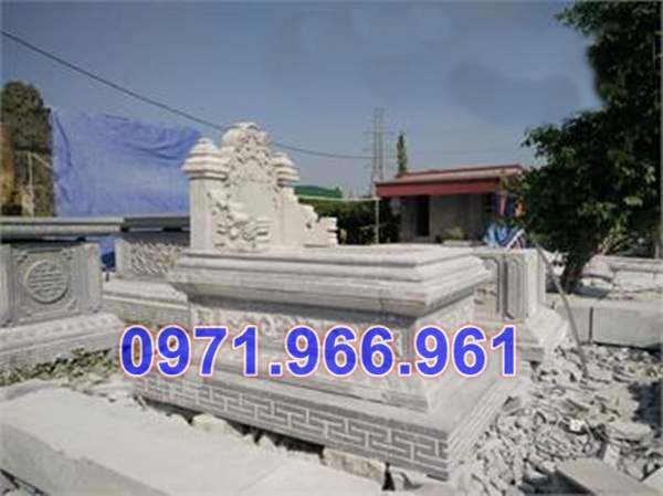 532 – mẫu mộ đá đơn giản đẹp bán đà nẵng - kim tĩnh-image-3