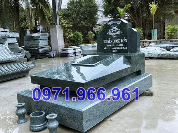 532 – mẫu mộ đá đơn giản đẹp bán đà nẵng - kim tĩnh-image-5