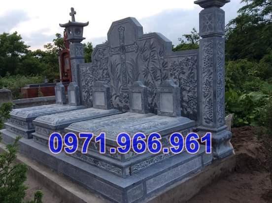 558 – mẫu mộ đá đơn giản đẹp bán bắc ninh - kim tĩnh-image-2