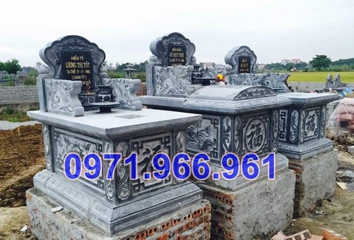 553 – mẫu mộ đá đơn giản đẹp bán quảng ninh - kim tĩnh-image-2