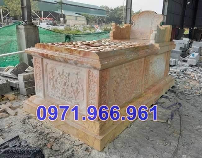 528 – mẫu mộ đá đơn giản đẹp bán phú yên - kim tĩnh-image-2