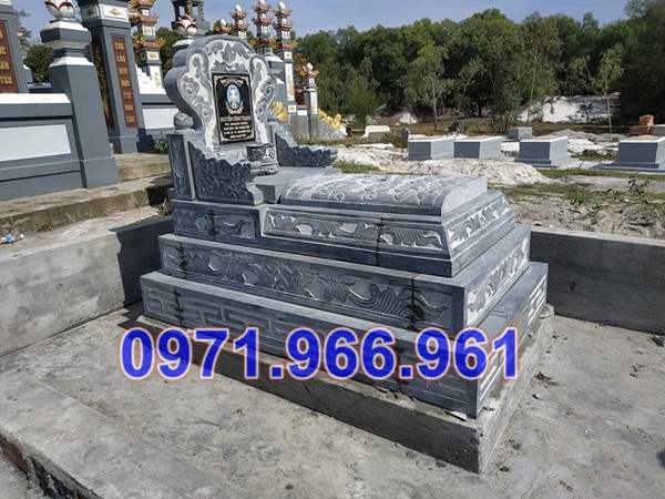 555 – mẫu mộ đá đơn giản đẹp bán hải phòng - kim tĩnh-image-3