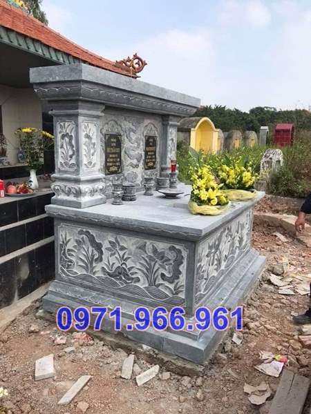 540 – mẫu mộ đá đơn giản đẹp bán điện biên - kim tĩnh-image-2