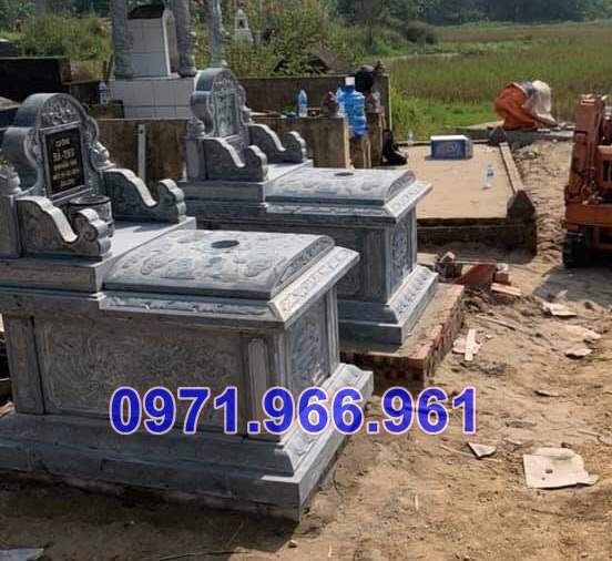 532 – mẫu mộ đá đơn giản đẹp bán đà nẵng - kim tĩnh-image-2