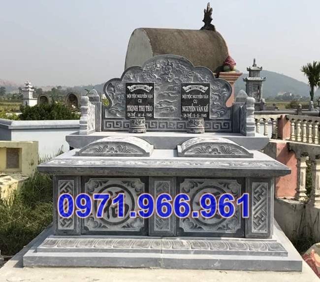 526 – mẫu mộ đá đơn giản đẹp bán ninh thuận - kim tĩnh-image-5