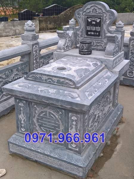 558 – mẫu mộ đá đơn giản đẹp bán bắc ninh - kim tĩnh-image-5