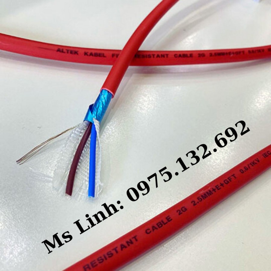 Cáp chống cháy chống nhiễu-image-2