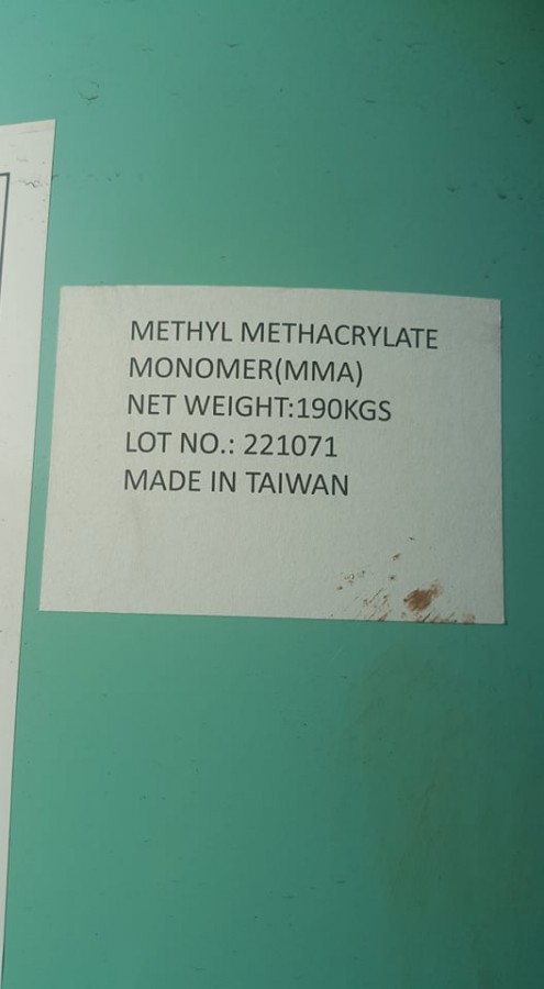 HÓA CHẤT Methyl Methacrylate (MMA)-image-2, Trinhchemical