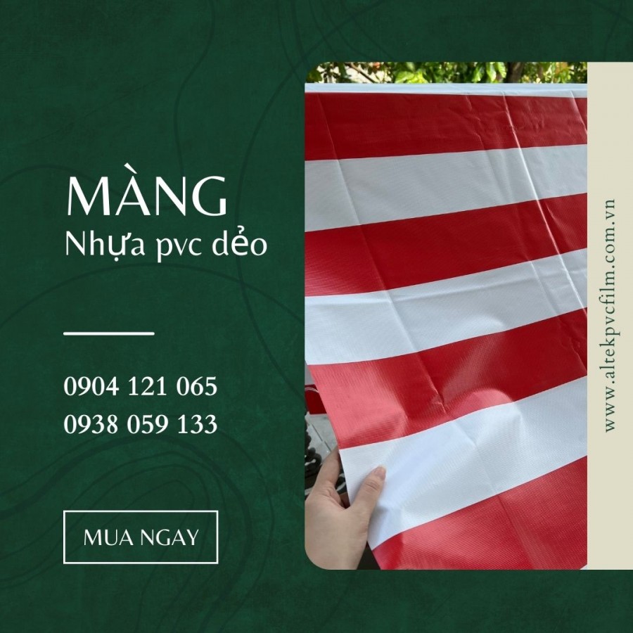 Màn nhựa PVC trong suốt, Rèm nhựa PVC ngăn lạnh, Bạt nhựa TARPAULIN-image-5
