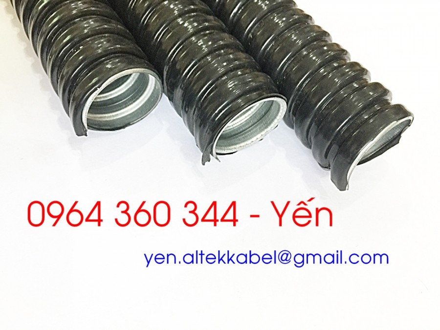 Ống ghen mềm lõi thép bọc nhựa D20, D25, D32 nhập khẩu giá rẻ-image-5