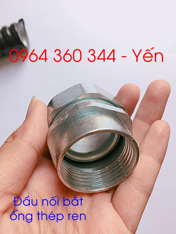 Ống ghen mềm lõi thép bọc nhựa D20, D25, D32 nhập khẩu giá rẻ-image-2