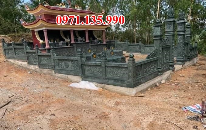 Sơn La Mẫu lăng mộ đá cao cấp đẹp bán tại Sơn La - gia đình dòng họ-image-2