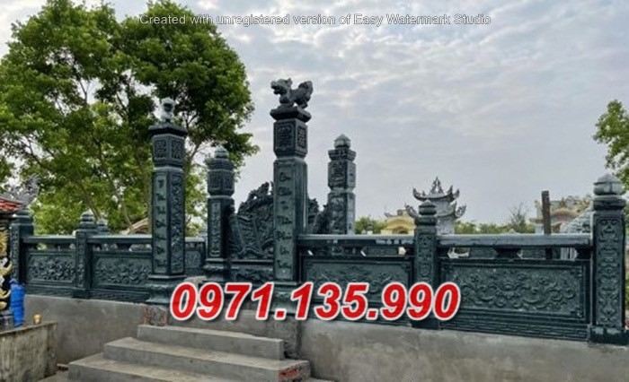 Nghệ An Giá lăng mộ đá đẹp bán tại Nghệ An - gia đình dòng họ-image-5