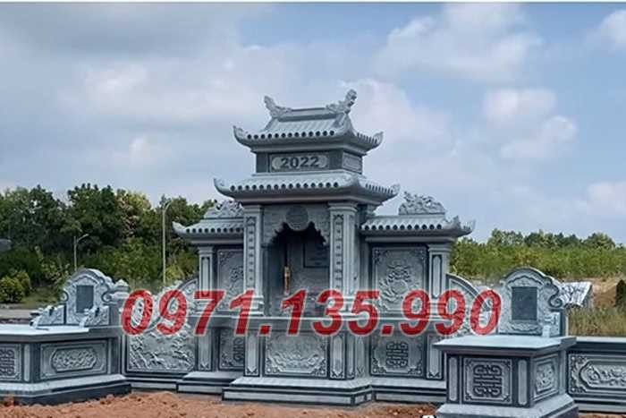 Thanh Hoá Mẫu khu lăng mộ bằng đá đẹp bán tại Thanh Hoá - gia đình dòng họ-image-5