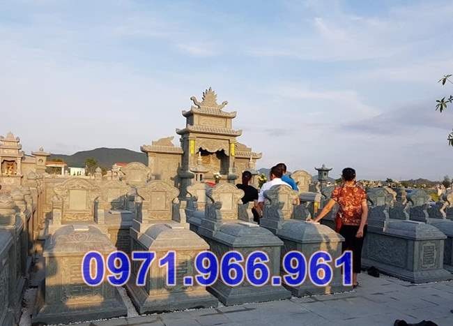 Mẫu mộ tam cấp bằng đá đẹp bán tại quảng trị - mộ đá tự nhiên 243-image-5