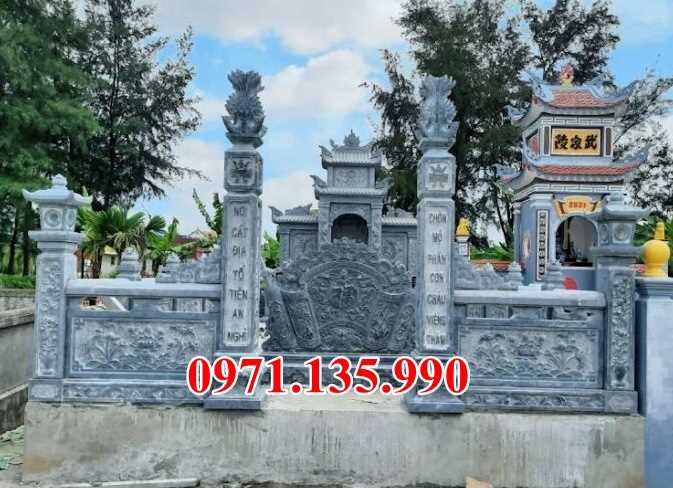 Sơn La Mẫu khu lăng mộ bằng đá đẹp bán tại Sơn La - gia đình dòng họ-image-3