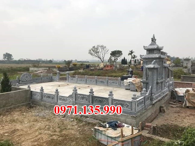 Sơn La Mẫu lăng mộ đá cao cấp đẹp bán tại Sơn La - gia đình dòng họ-image-3