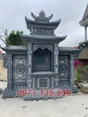 Quảng Nam Mẫu lăng mộ đá bố mẹ đẹp bán tại Quảng Nam - gia đình dòng họ