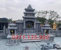 Quảng Nam Mẫu lăng mộ đá chạm điêu khắc đẹp bán tại Quảng Nam - gia đình dòng họ