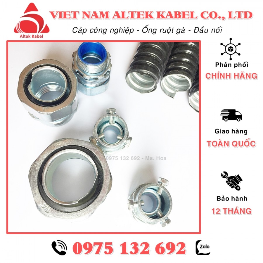 Ống kẽm đàn hồi phi 31, 38, 51 ống sun luồn dây điện-image-3