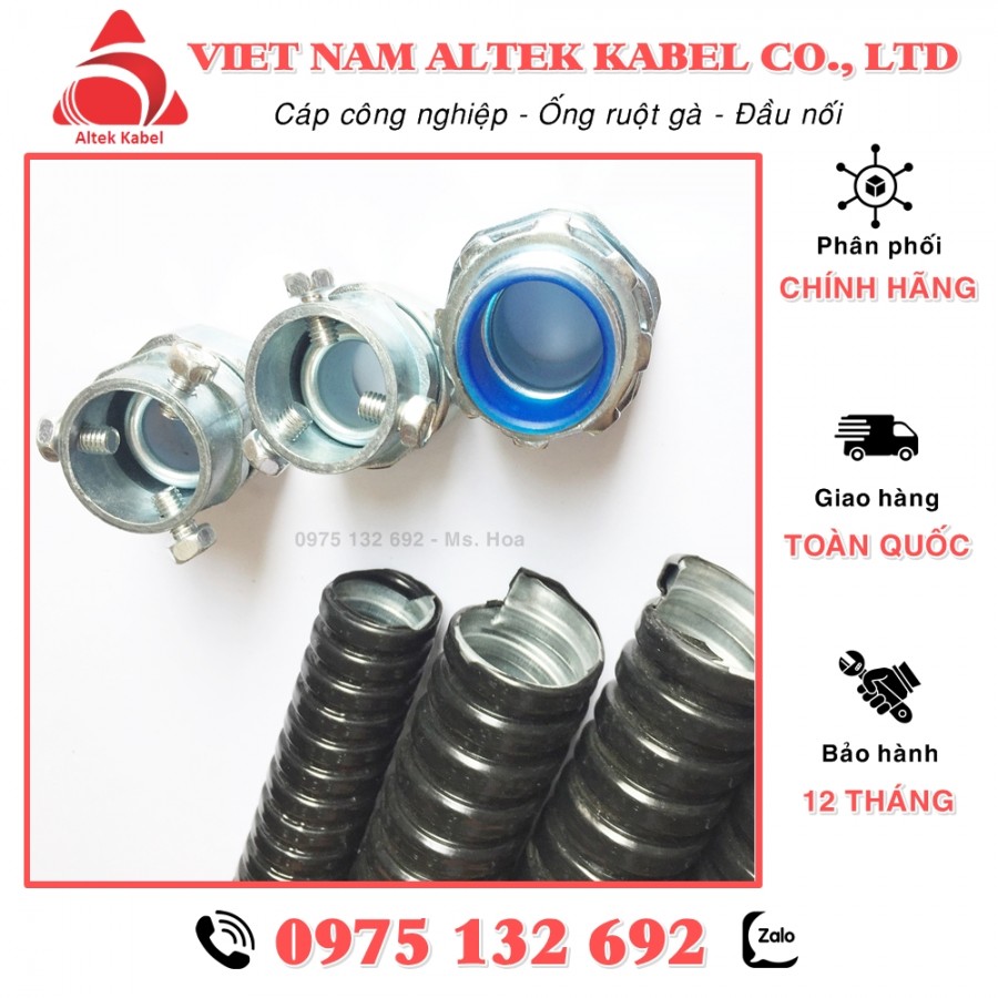 Ống kẽm đàn hồi phi 31, 38, 51 ống sun luồn dây điện-image-5