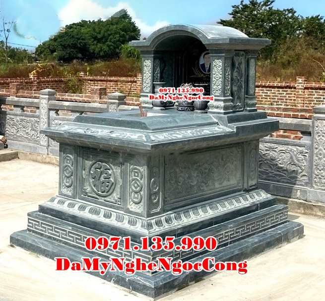 Vĩnh Long Bán mẫu mộ đá để tro cốt tam cấp đẹp bán tại Vĩnh Long - lưu cốt-image-5