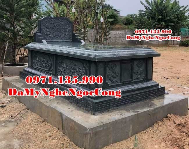 Kiên Giang Bán mẫu mộ đá để tro cốt tam cấp đẹp tại Kiên Giang - để hũ tro cốt-image-5