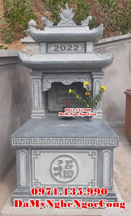 Sóc Trăng Bán mẫu mộ đá lưu giữ tro cốt đôi đẹp tại Sóc Trăng - đựng cốt-image-3