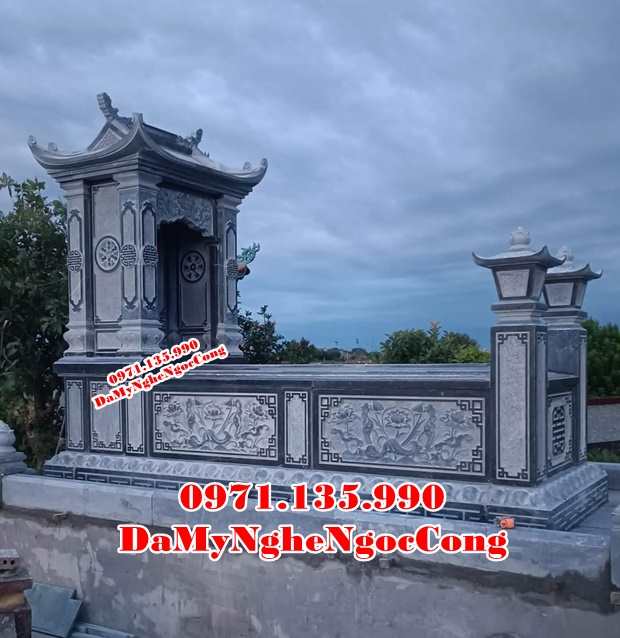 Tiền Giang giá bán Bán mẫu mộ đá giữ tro cốt đẹp tại Tiền Giang - đựng cốt-image-3