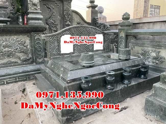 Kiên Giang Bán mẫu mộ đá thờ tro cốt bố mẹ đẹp tại Kiên Giang - giữ cốt-image-2