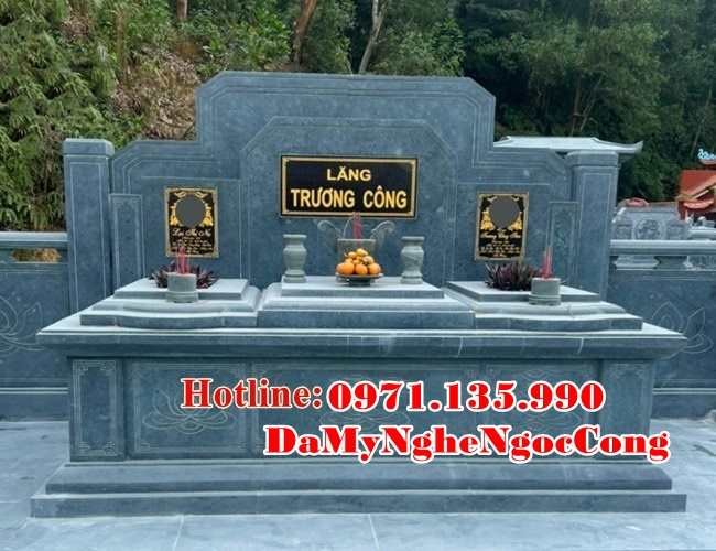 Kiên Giang Bán mẫu mộ đá để tro cốt tam cấp đẹp tại Kiên Giang - để hũ tro cốt-image-2