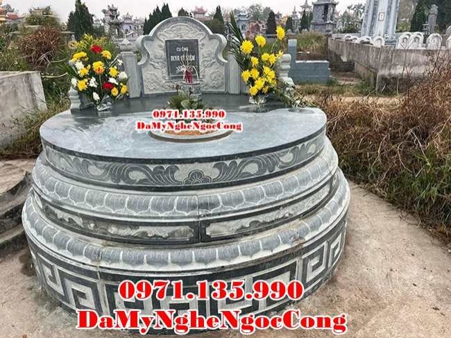 Vĩnh Long Bán mẫu mộ đá để tro cốt tam cấp đẹp bán tại Vĩnh Long - lưu cốt-image-2