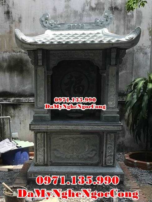 Vĩnh Long Bán mẫu mộ đá lưu giữ tro cốt đôi đẹp bán tại Vĩnh Long - am cốt-image-2