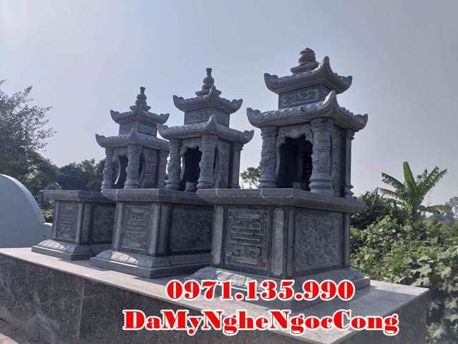 Tiền Giang Bán mẫu mộ đá đựng tro cốt gia đình đẹp tại Tiền Giang - thờ cốt-image-3