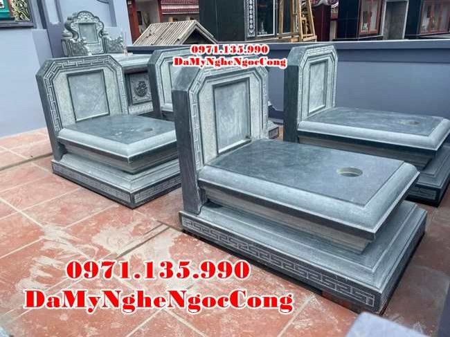 Sóc Trăng Bán mẫu mộ đá lưu giữ tro cốt đôi đẹp tại Sóc Trăng - đựng cốt-image-2