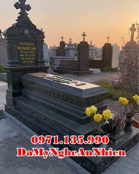 Vĩnh Long Bán mẫu mộ đá đựng tro cốt giá rẻ đẹp bán tại Vĩnh Long - thờ cốt-image-2