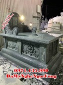 Tiền Giang Bán mẫu mộ bằng đá để tro cốt đẹp tại Tiền Giang - đựng cốt