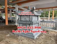 Tiền Giang Bán mẫu mộ đá thờ cốt để tro cốt đẹp tại Tiền Giang - thờ cốt